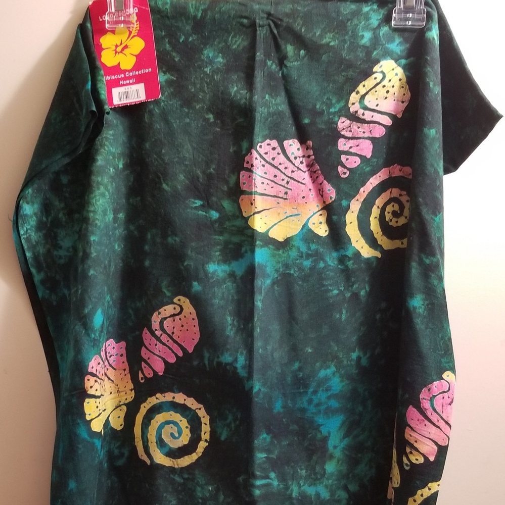Sarong by Hibiscus Collection NWT